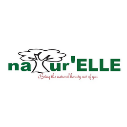 NATUR'ELLE logo