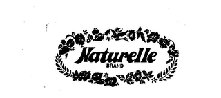 NATURELLE BRAND logo