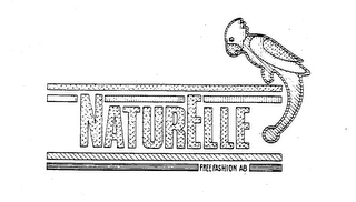 NATURELLE FREE FASHION AB logo