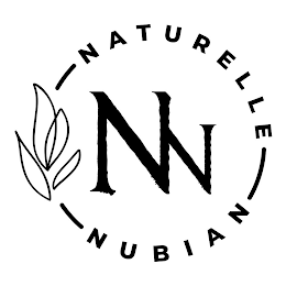 NATURELLE NUBIAN NN logo