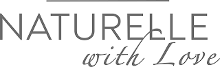 NATURELLE WITH LOVE logo