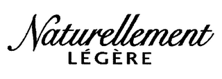 NATURELLEMENT LÉGÈRE