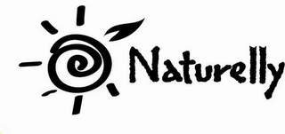 NATURELLY logo