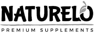 NATURELO PREMIUM SUPPLEMENTS logo