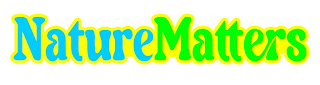 NATUREMATTERS logo