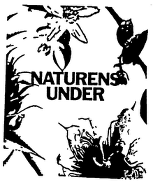 NATURENS UNDER logo