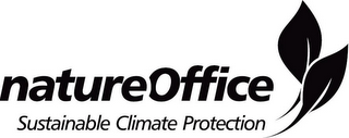 NATUREOFFICE SUSTAINABLE CLIMATE PROTECTION logo