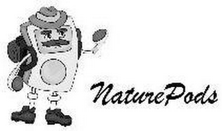 NATUREPODS logo