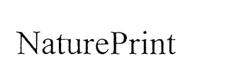NATUREPRINT logo