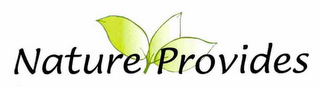 NATUREPROVIDES logo