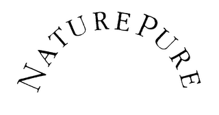 NATUREPURE logo
