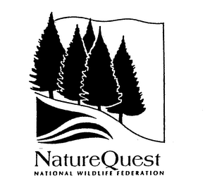 NATUREQUEST NATIONAL WILDLIFE FEDERATION logo