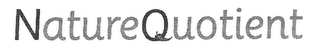NATUREQUOTIENT logo
