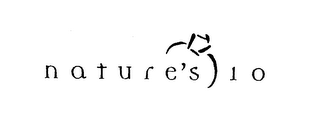 NATURE'S 10 logo
