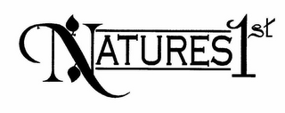 NATURES 1ST logo
