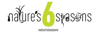 NATURE'S 6 SEASONS logo