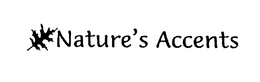 NATURE'S ACCENTS logo