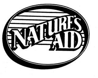 NATURE'S AID logo