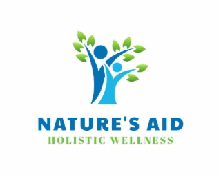 NATURE'S AID HOLISTIC WELLNESS logo