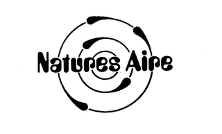 NATURES AIRE logo