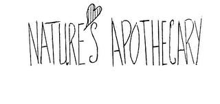 NATURES APOTHECARY logo