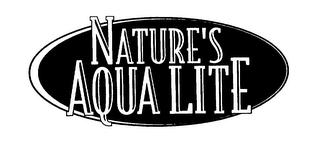 NATURE'S AQUA LITE logo