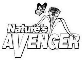NATURE'S AVENGER logo
