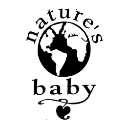 NATURE'S BABY logo