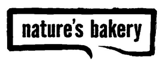 NATURE'S BAKERY logo