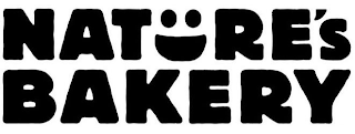 NATURE'S BAKERY logo