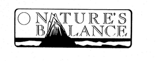 NATURE'S BALANCE logo