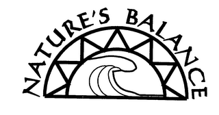 NATURE'S BALANCE logo