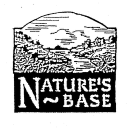 NATURE'S BASE logo