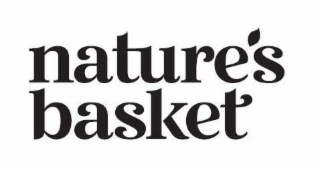 NATURE'S BASKET logo