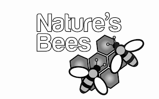NATURE'S BEES logo