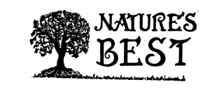 NATURES BEST logo