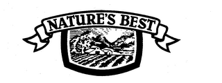 NATURE'S BEST logo