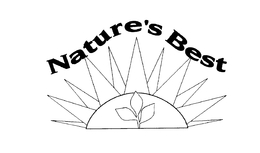 NATURE'S BEST logo