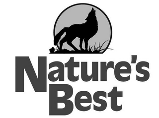 NATURE'S BEST logo