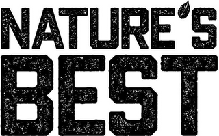 NATURE'S BEST logo