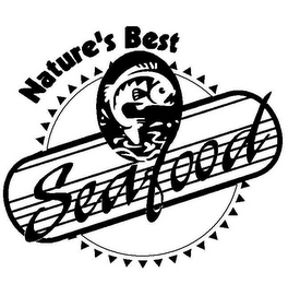 NATURE'S BEST SEAFOOD logo