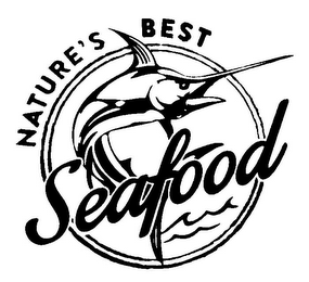 NATURE'S BEST SEAFOOD logo