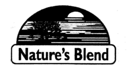 NATURE'S BLEND logo