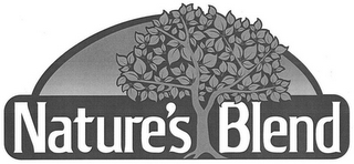 NATURE'S BLEND logo