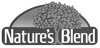 NATURE'S BLEND logo