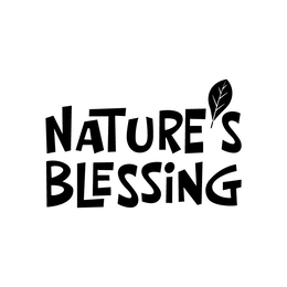NATURE'S BLESSING logo