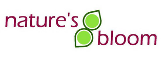 NATURE'S BLOOM logo
