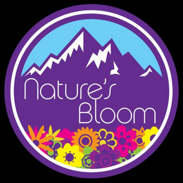 NATURE'S BLOOM logo