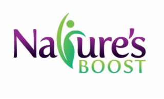 NATURE'S BOOST logo