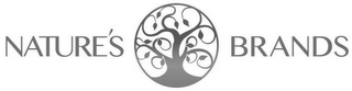 NATURE'S BRANDS logo